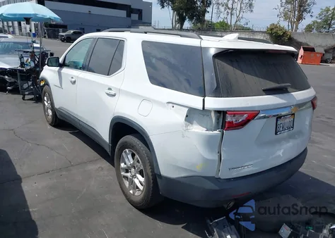 2019 Chevrolet Traverse 1Lt z USA, uszkodzony, nr VIN 1GNERGKW4KJ151904